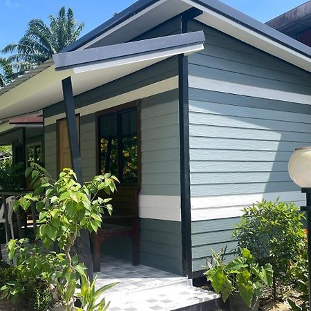 Отель Phongpipat Lanta Mansion Ко-Ланта Экстерьер фото