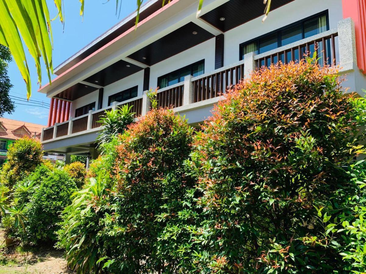 Отель Phongpipat Lanta Mansion Ко-Ланта Экстерьер фото